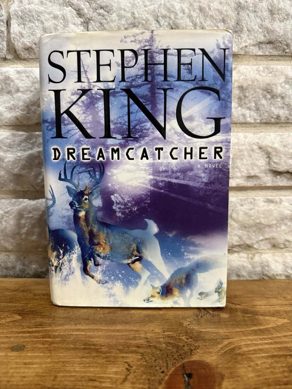 Stephen King Dreamcatcher Hardcover 1st Edition (2001 Scribner)
